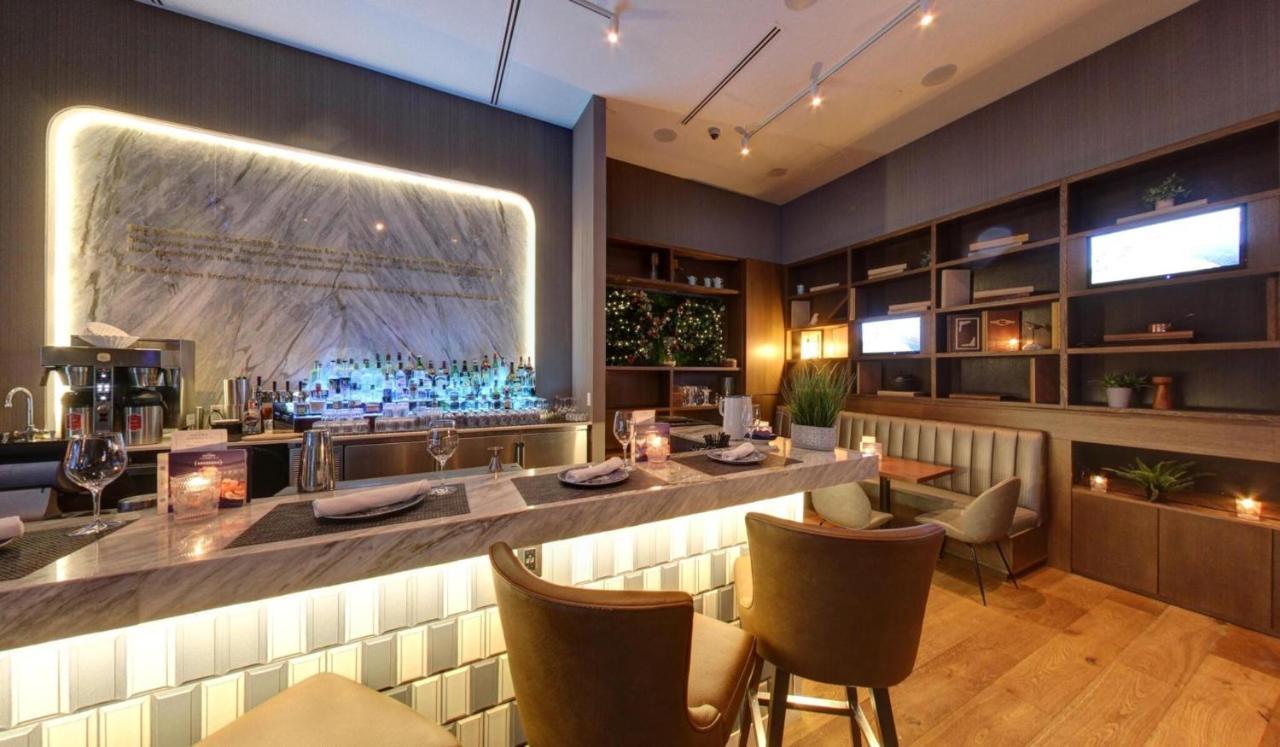 Exchange Hotel Vancouver Eksteriør billede