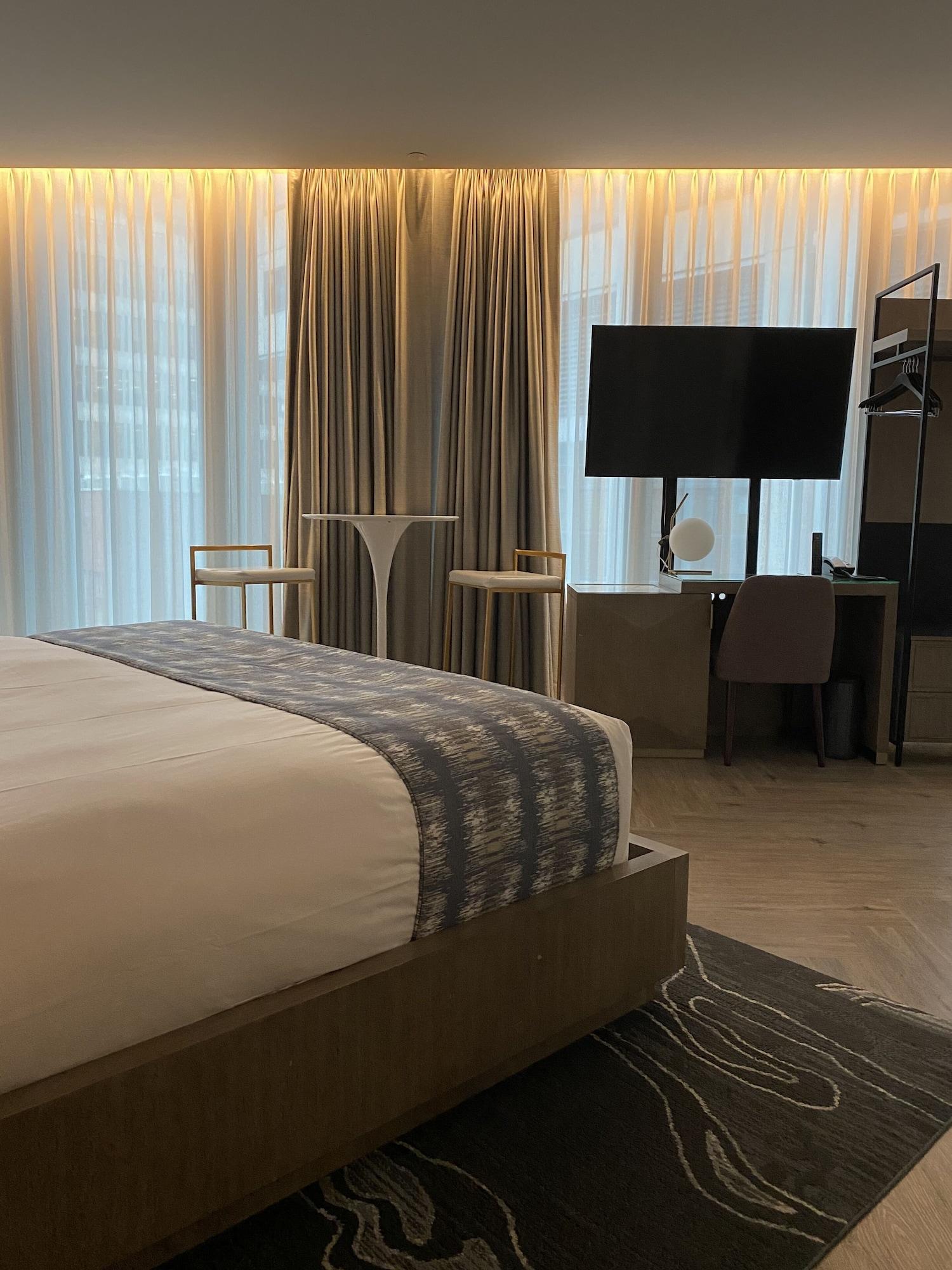 Exchange Hotel Vancouver Eksteriør billede