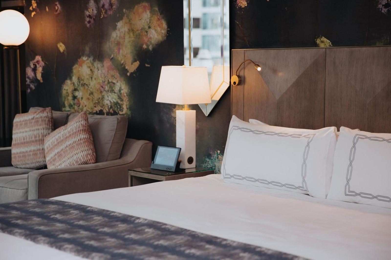 Exchange Hotel Vancouver Eksteriør billede